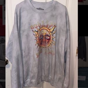 Sublime urban outfitters crewneck